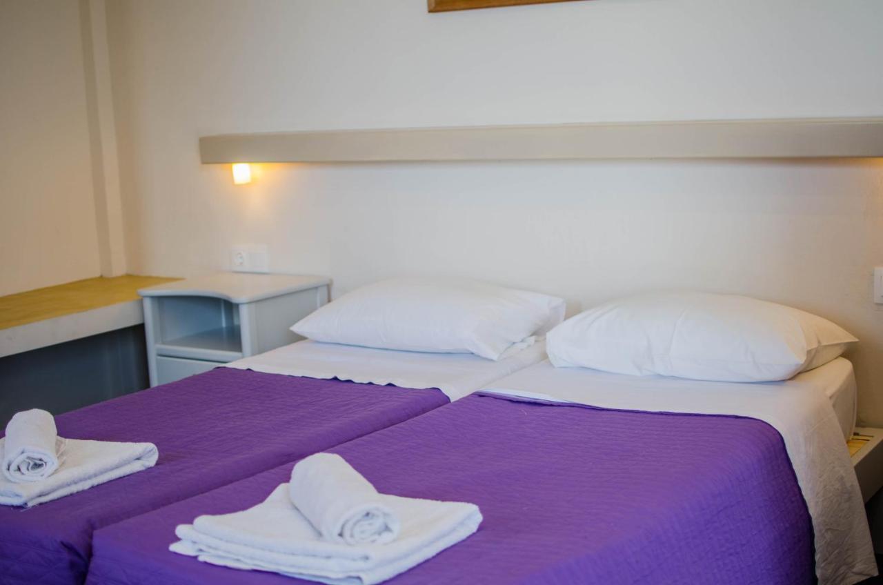 Skala Sunset Hotel And Spa Chora  Buitenkant foto
