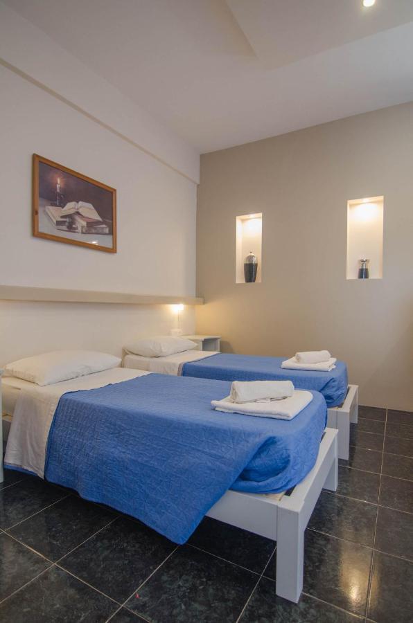 Skala Sunset Hotel And Spa Chora  Buitenkant foto