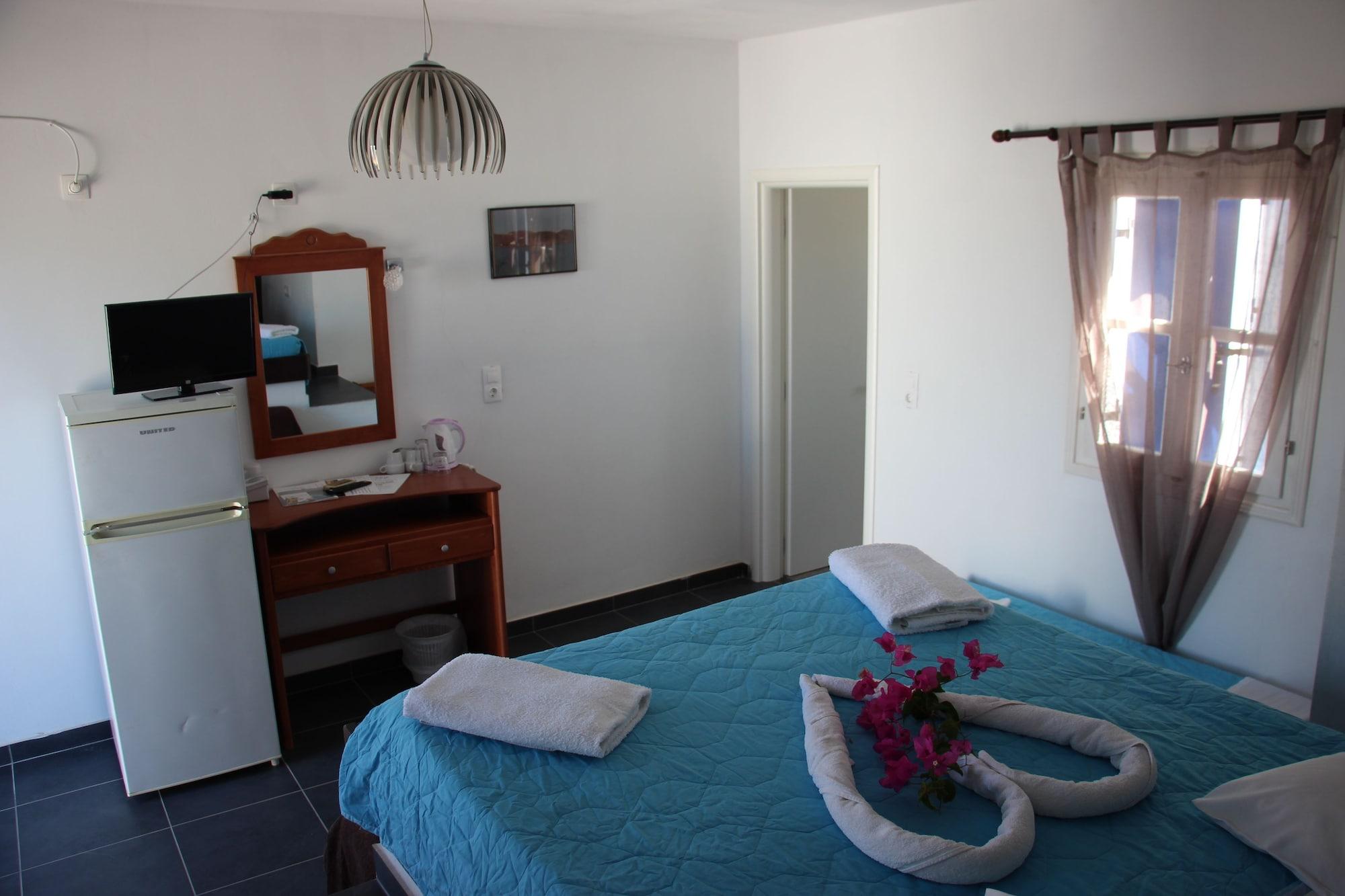 Skala Sunset Hotel And Spa Chora  Buitenkant foto