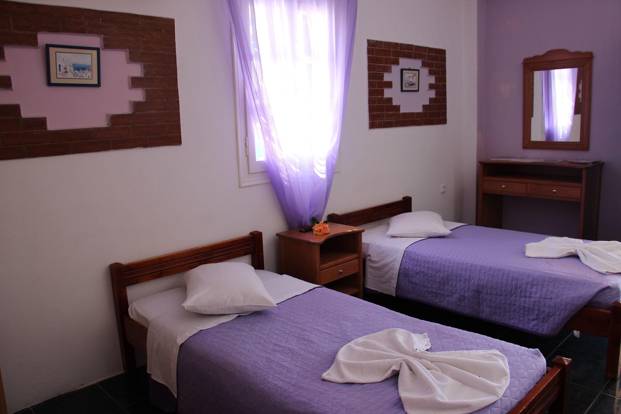 Skala Sunset Hotel And Spa Chora  Buitenkant foto