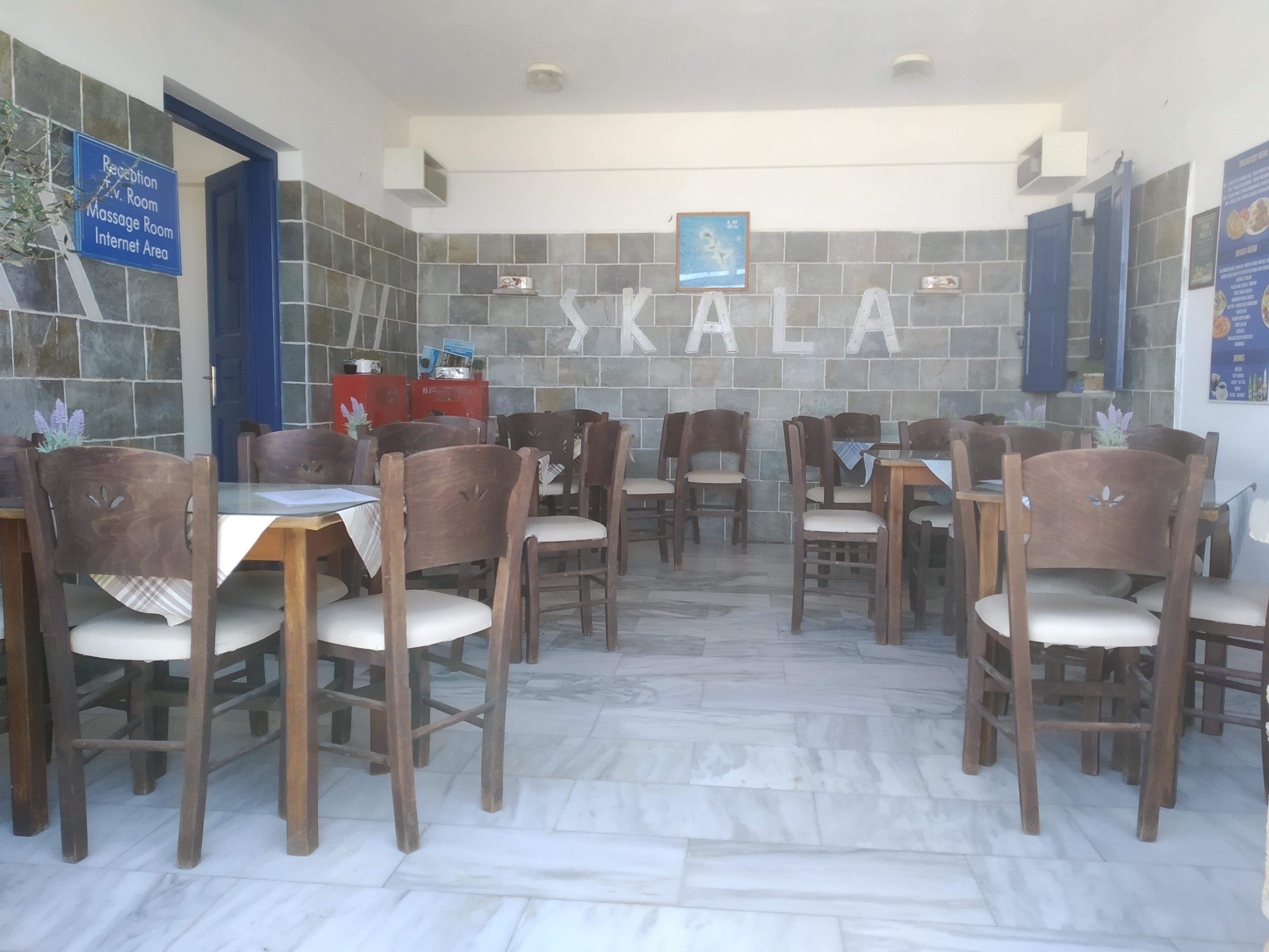 Skala Sunset Hotel And Spa Chora  Buitenkant foto