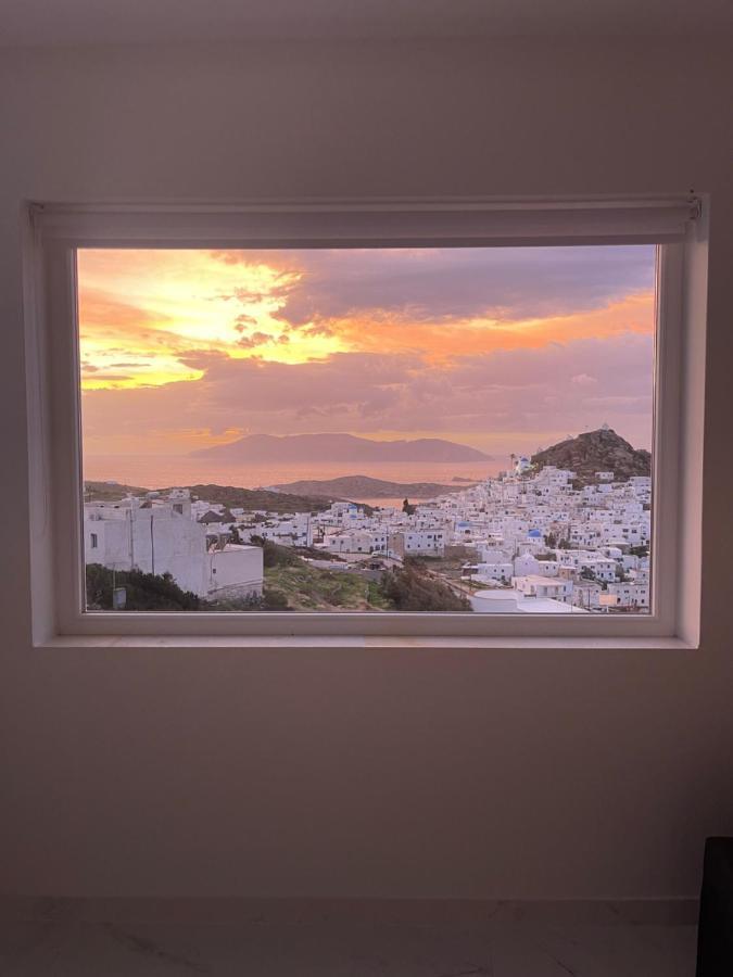 Skala Sunset Hotel And Spa Chora  Buitenkant foto