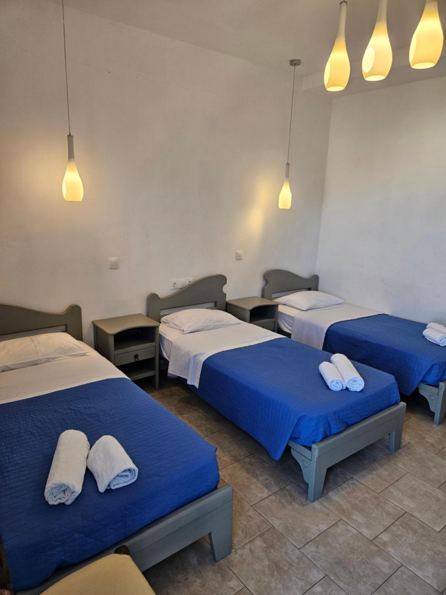 Skala Sunset Hotel And Spa Chora  Buitenkant foto