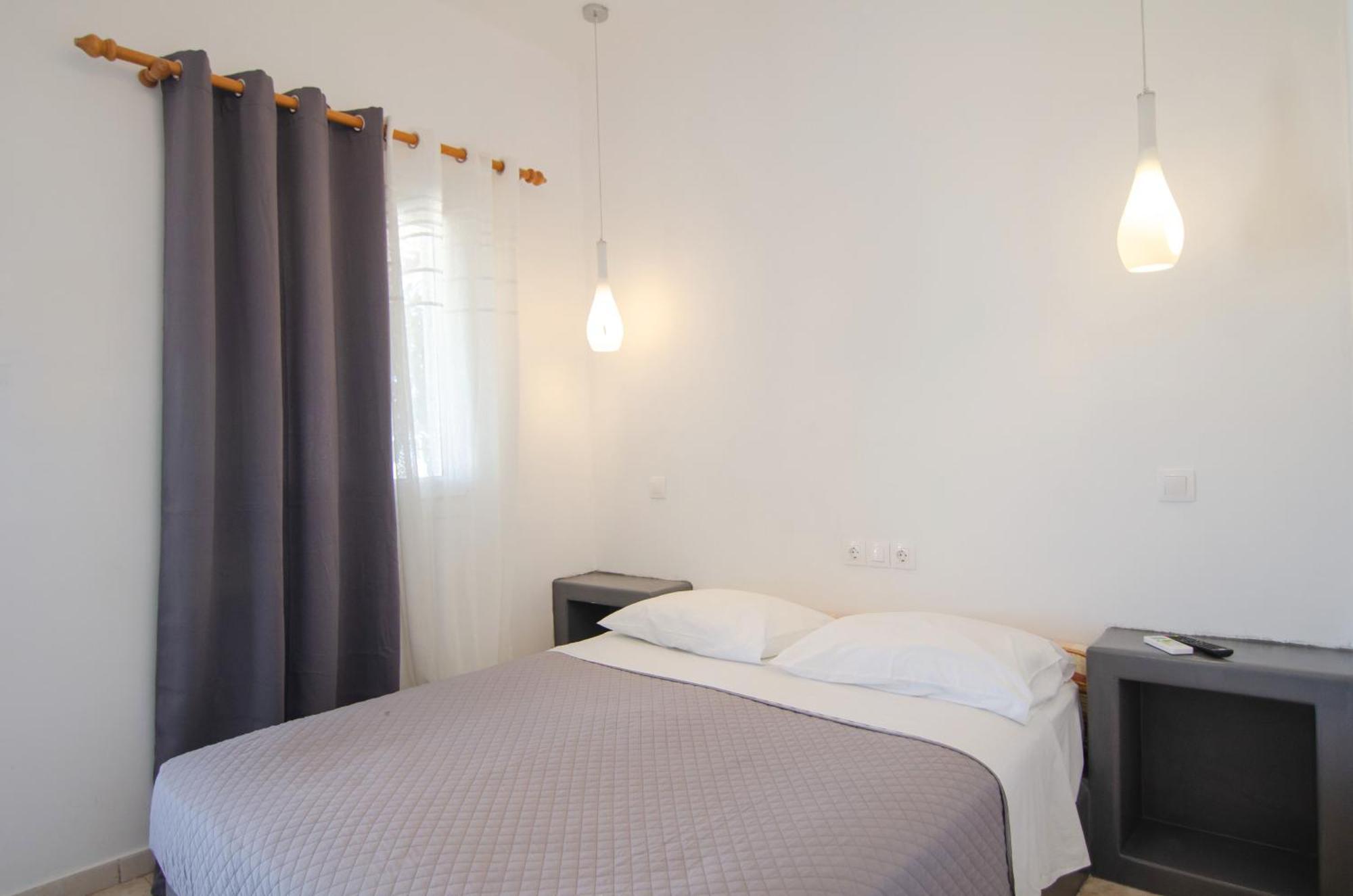 Skala Sunset Hotel And Spa Chora  Buitenkant foto