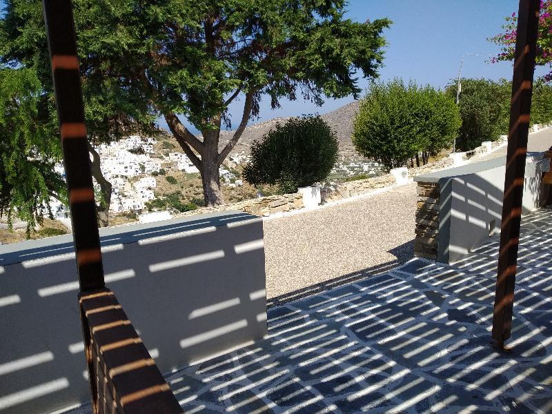 Skala Sunset Hotel And Spa Chora  Buitenkant foto