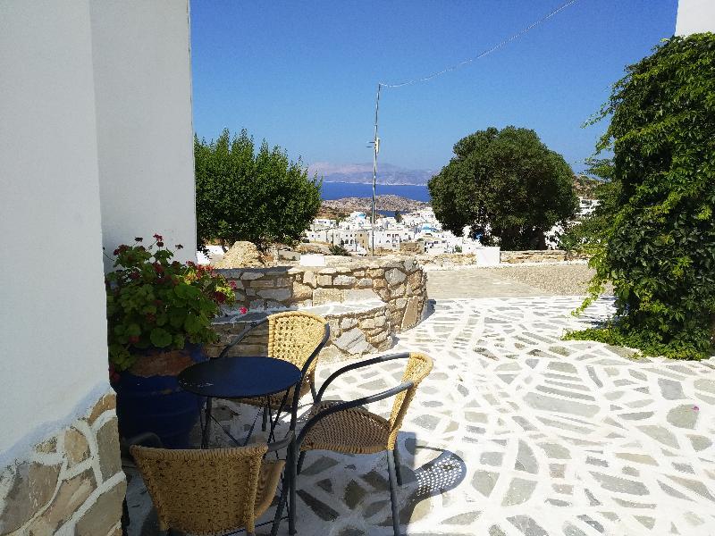 Skala Sunset Hotel And Spa Chora  Buitenkant foto